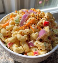 bog mac pasta salad