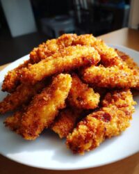 chicken goujons