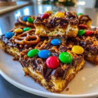 christmas pretzel treats