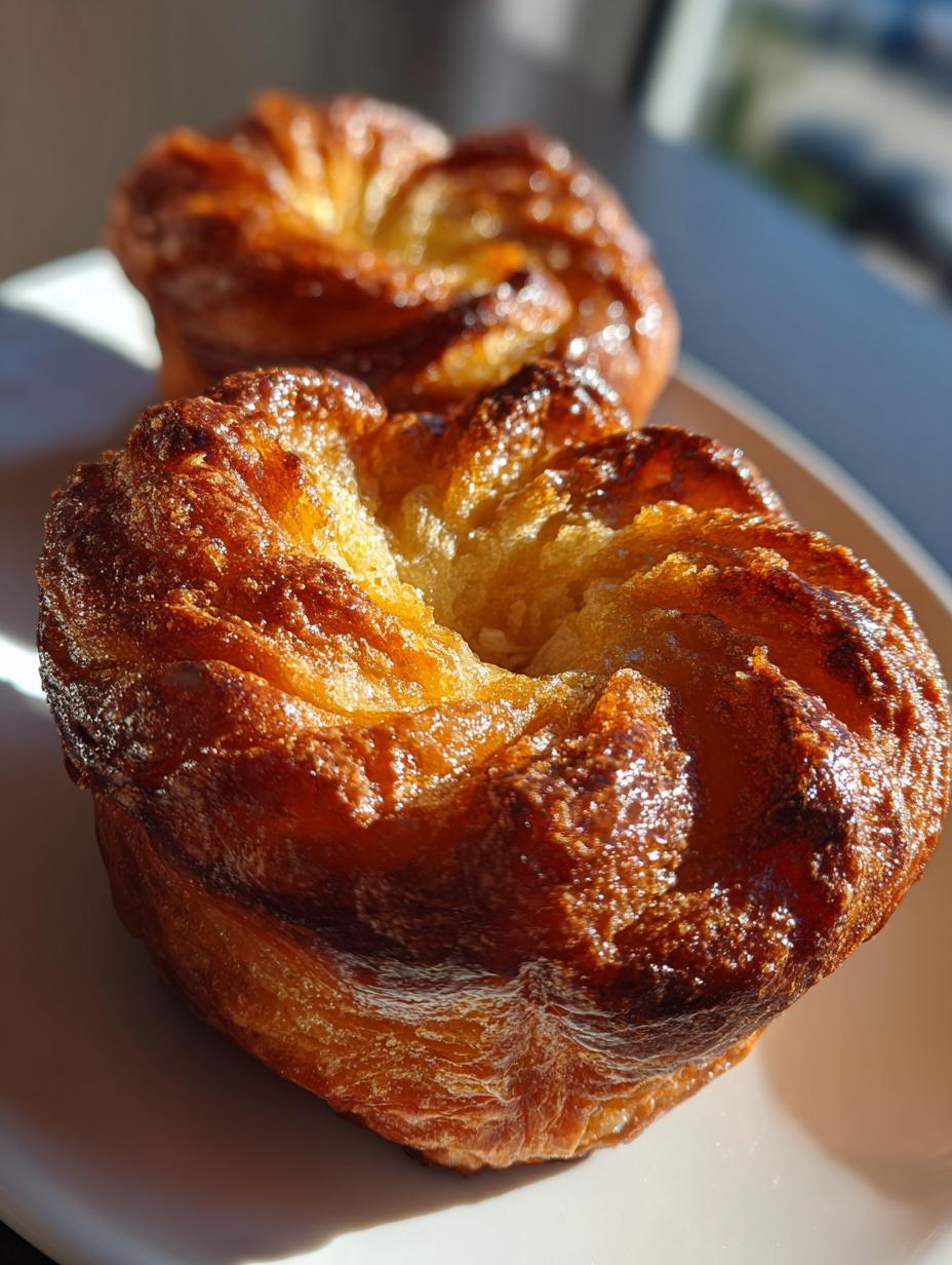 cruffins - detail 1