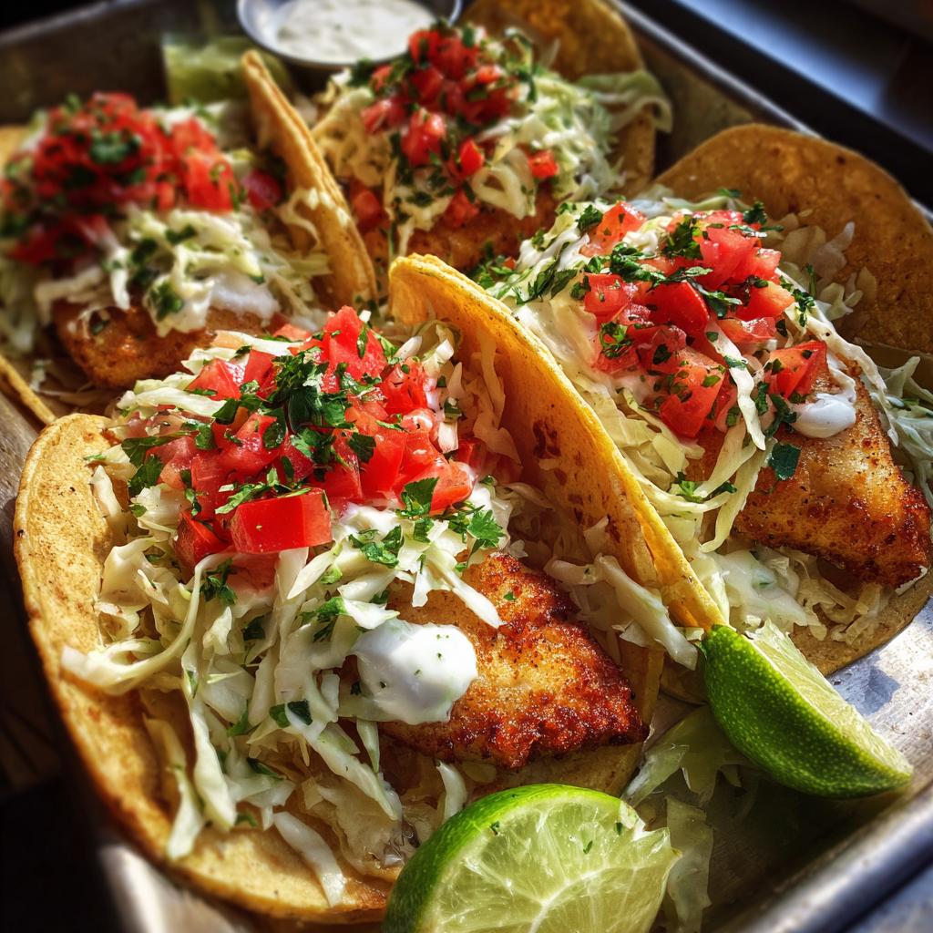 fish tacos recipe - detail 1