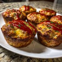 meatloaf muffins