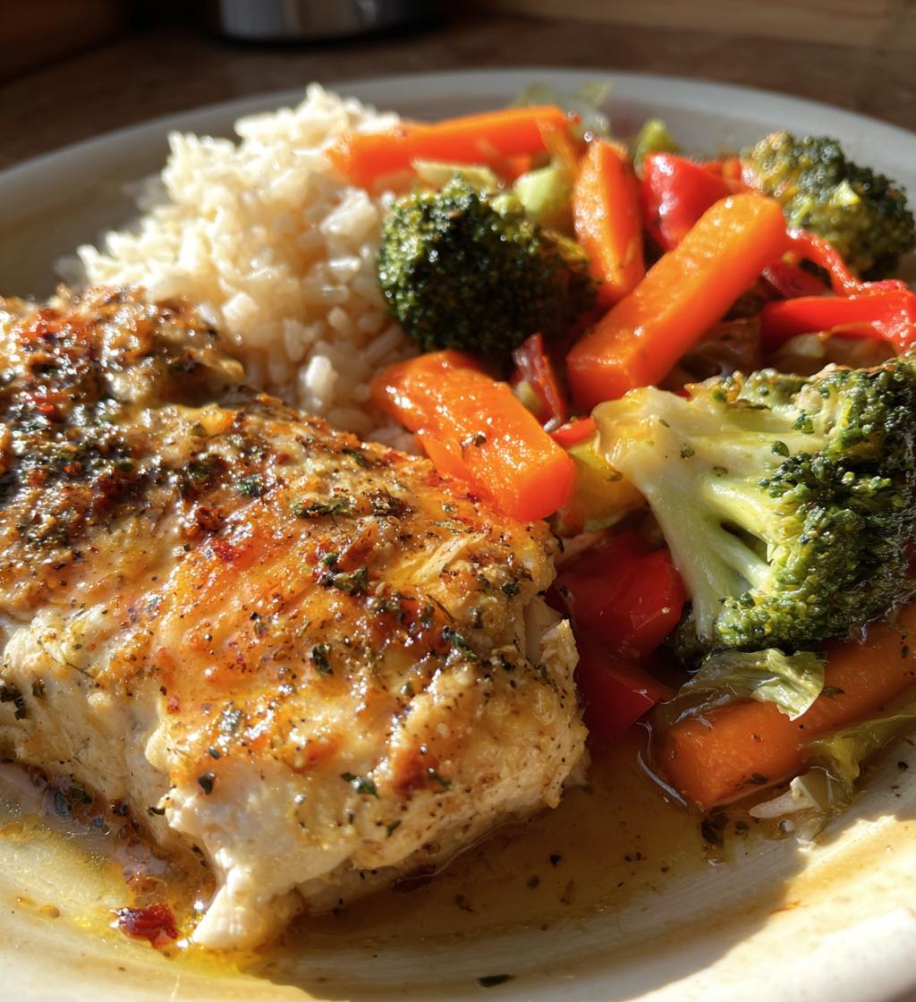 monday dinner ideas - detail 1