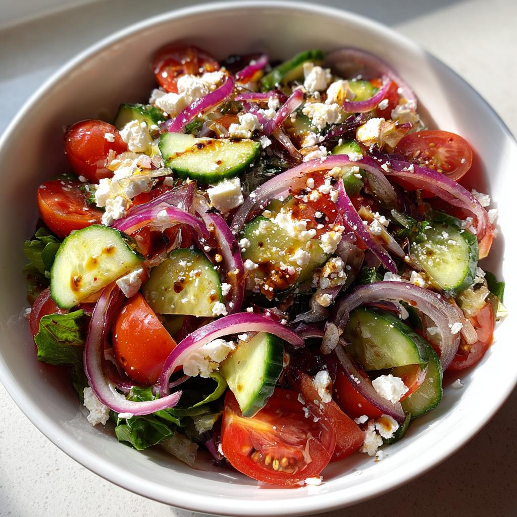 salads - detail 1