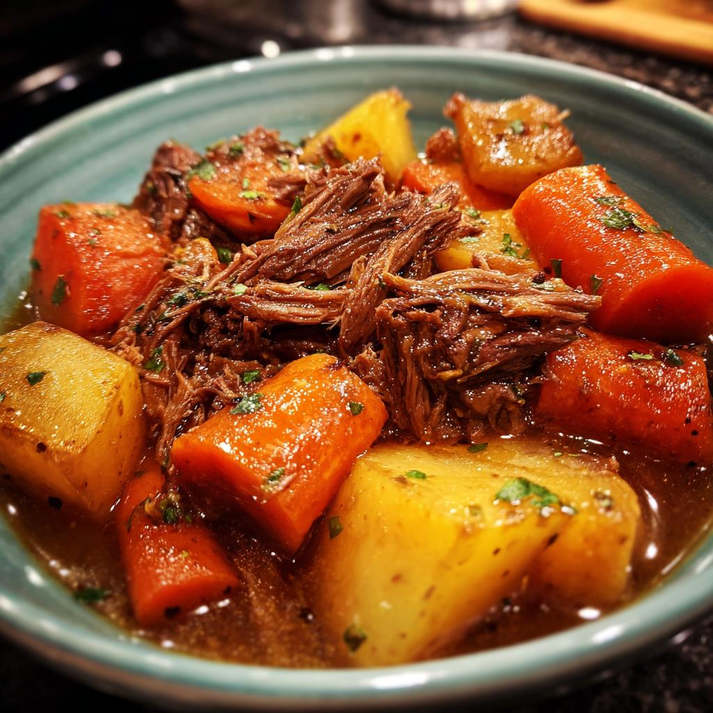 slow cooker - detail 1
