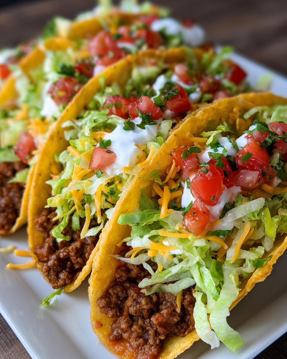tacos - detail 1