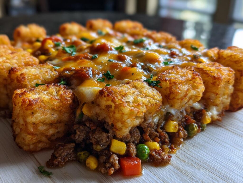 tot casserole recipes