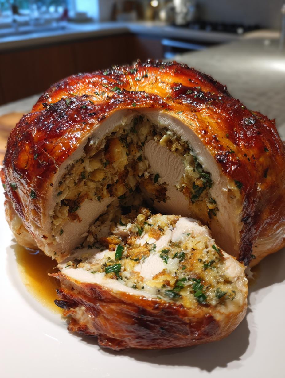 xmas dinner ideas meals - detail 1